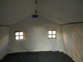 Каркасная палатка Эльбрус-10 для МЧС