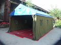 Палатка Караван-21, мобильный склад