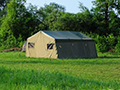 Армейская палатка М-10 ТУ 858-6030-2009