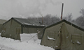 Палатка армейская М-10 ТУ 858-6088-2011