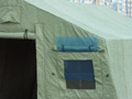 окно брезентовой палатки нарва