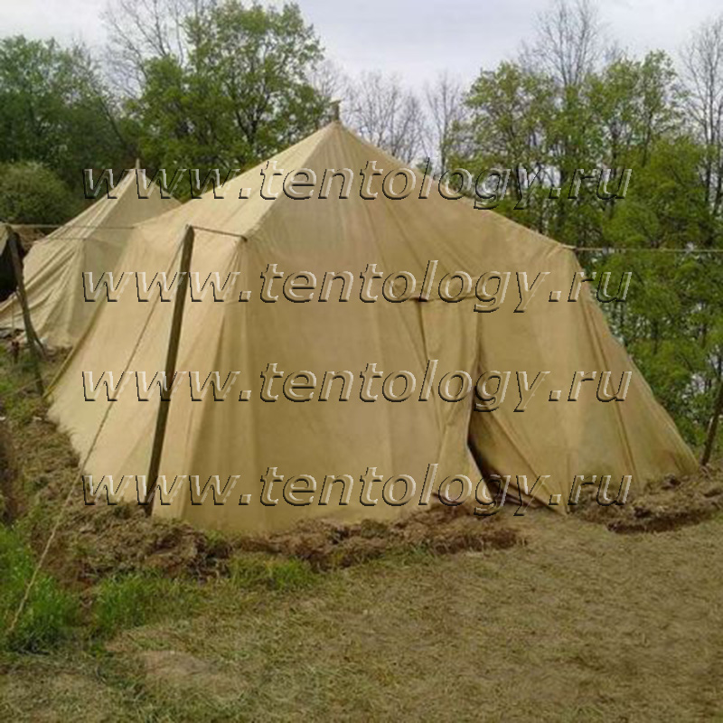 лагерь солдатские палатки