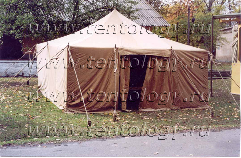 палатка подсобного назначения