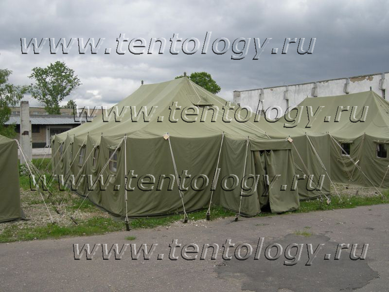 армейская палатка УСБ-56