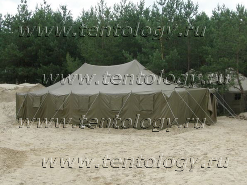 УСБ-56 палатка армейская