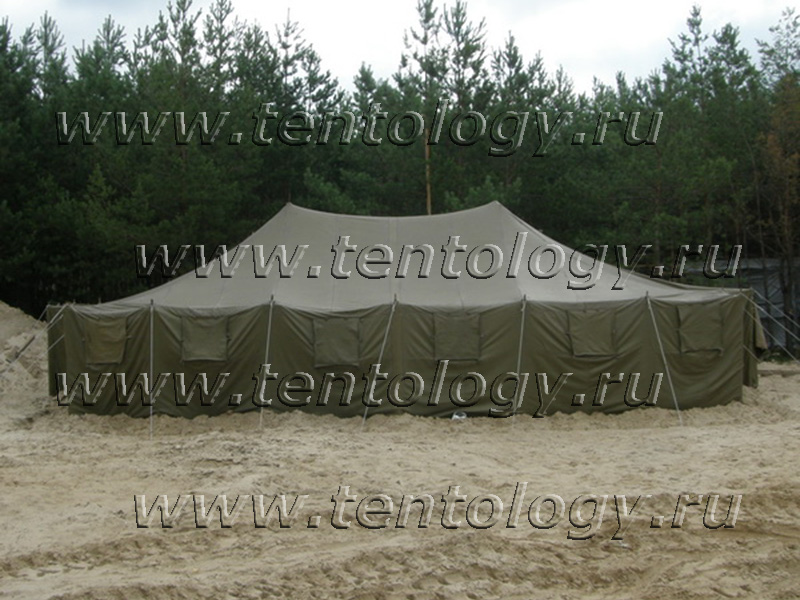 палатка УСБ-56 армейская