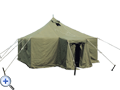 палатка армейская брезентовая УСТ-56